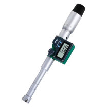英示 INSIZE 数显三爪内径千分尺 3127-10C (8~10)mm