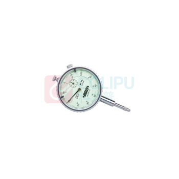 英示 INSIZE 指针式百分指示表 2301-10FC 0-10mm/0.01mm 不含检测费用