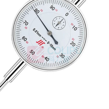 成量 百分表 0-10mm 分度值0.01mm