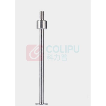 丹斯提尼 百分表T型表针 M2.5 T12:D6*L40-1.0