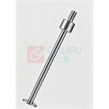丹斯提尼 百分表T型表针 M2.5 T12:D6*L40-1.0