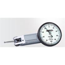 英示 INSIZE 杠杆千分表 2380-02C 分度值0.002mm 表盘30mm
