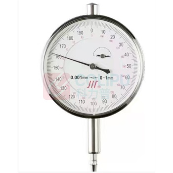 成量 千分表 0-1mm 0.001mm 带检测报告