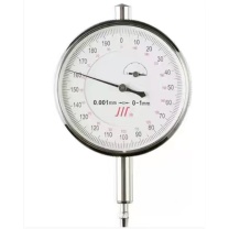 成量 千分表 0-1mm 0.001mm 带检测报告