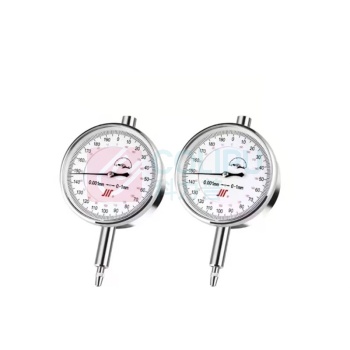 成量 千分表 0-1mm 0.001mm 带检测报告