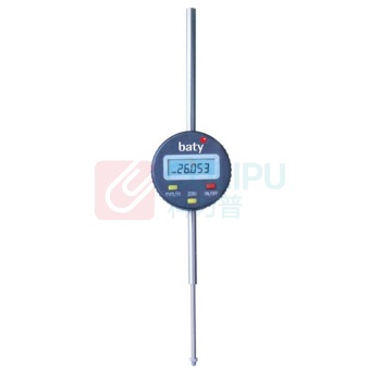 BATY 大量程数显百分表 BT2-300-234 0~25mm
