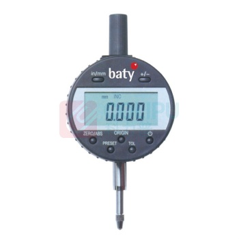 BATY 高精度数显千分表 BT2-300-242 0~12.7 0.5mm