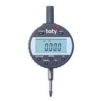 BATY 高精度数显千分表 BT2-300-242 0~12.7 0.5mm