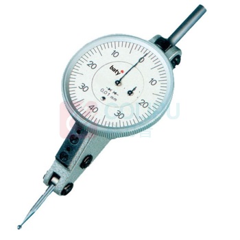 BATY 斜盘型大量程杠杆指示表 BT2-300-247 φ38大盘面