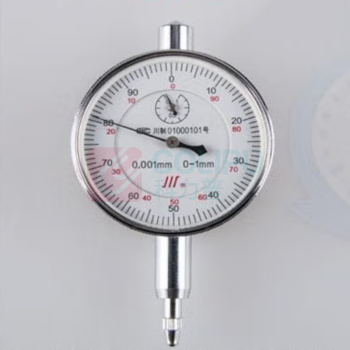 成量 小型千分表 1014020052 测量范围1mm，表盘直径Φ42mm 含第三方校验报告 