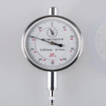 成量 小型千分表 1014020052 测量范围1mm，表盘直径Φ42mm 含第三方校验报告 