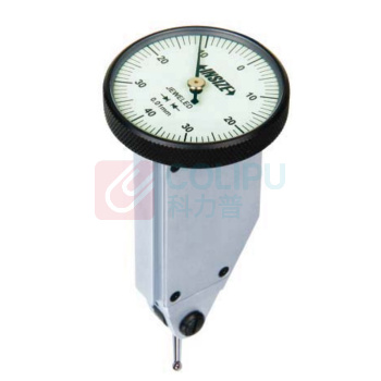 英示 面立式万向杠杆百分表 不含检测报告 2398-08 0-0.8mm/0.01mm 