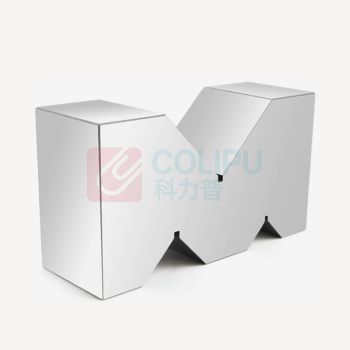 番鑫工贸 V型铁 100*52*33mm