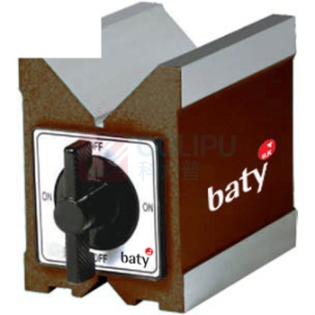BATY 磁性V形架 GM5-900-603 120×70×95mm