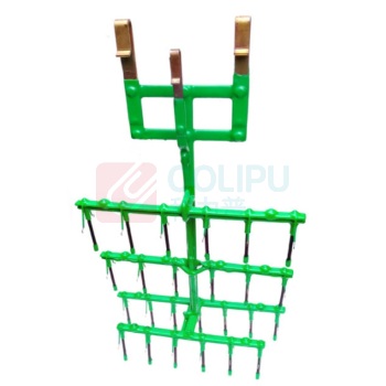 腾轩 镀铜通用挂具 301B/6833/9013A 