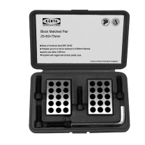 克恩达 1-2-3公制定位块 05480124 25 x 50x 75mm