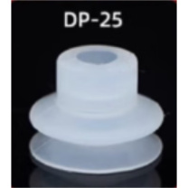 逐月 真空吸盘 DP-25 双层 硅胶材质