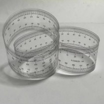 科扫 菲林尺 J-94 双面覆膜版