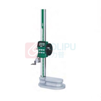 英示 INSIZE 带手轮数显高度尺(不防水) 1156-600 0-600mm/0-24"