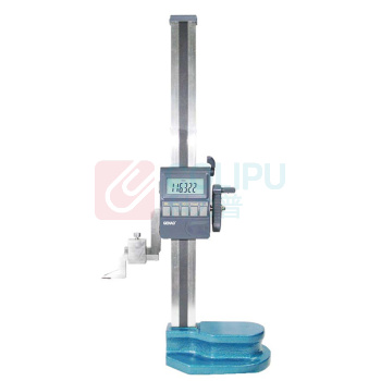 GENAD 千分位数显高度尺 GN1-130-584 0-300mm0-12”