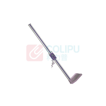 FOWLER 数显高度尺 50-223-226 0-300mm 0-12"