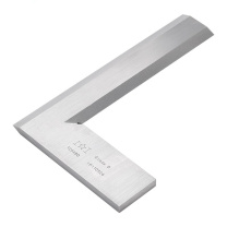 上工 刀口角尺 100×63mm