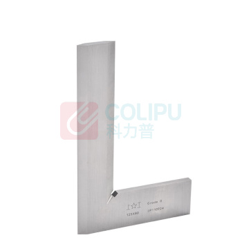 上工 刀口角尺 100×63mm
