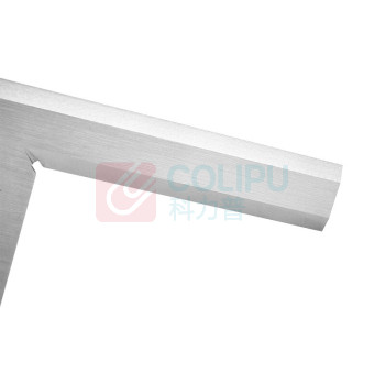 上工 刀口角尺 100×63mm