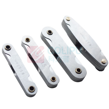 米茨 R角规 R1-6.5mm 半径规
