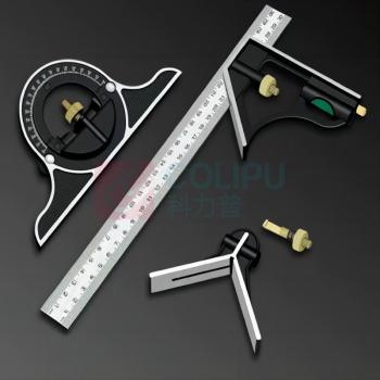 卡西洛 组合角度尺 300mm长*30mm宽 一件套