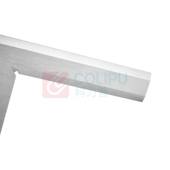 上工 刀口角尺 EDl010202 200x125mm
