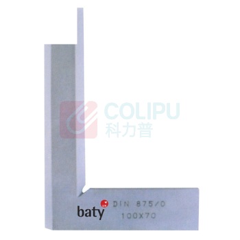 BATY 90°刀口角尺 BT7-400-7 300×200mm