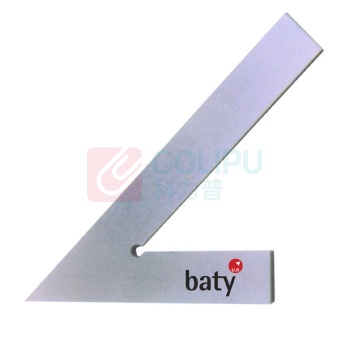 BATY 45°角尺 BT7-400-30 250×160mm