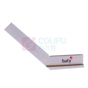 BATY 135°角尺 BT7-400-38 75×75mm