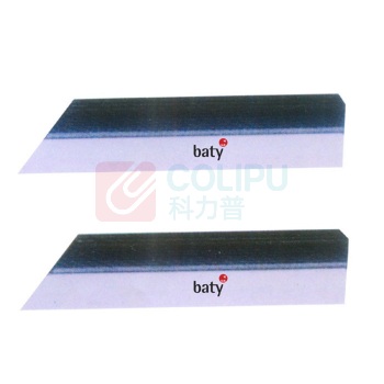 BATY 刀口平尺 BT7-400-43 75mm