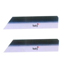 BATY 刀口平尺 BT7-400-49 400mm