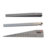 BATY 斜塞尺 BT7-400-121 1~15mm