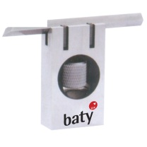 BATY 可调节直角尺 BT7-400-176 60mm