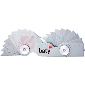 BATY 角度规 BT5-200-85 1~45°