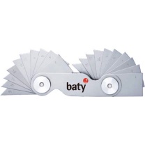 BATY 角度规 BT5-200-85 1~45°