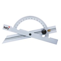 BATY 可调角度尺 BT7-400-222 250×500mm