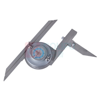 成量 游标万能角度尺0-320° 0-320°