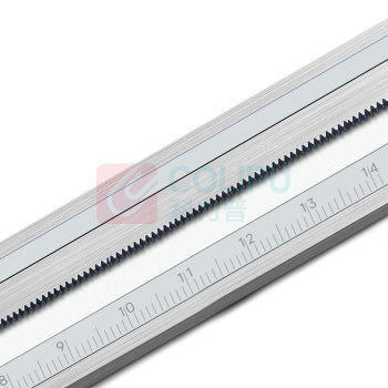 上工 不锈钢带表卡尺 分度值0.01mm 0mm-150mm