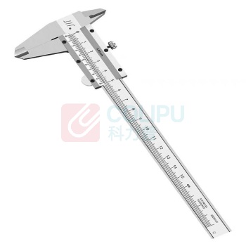 成量 游标卡尺 0-300mm 分度值0.02mm,带第三方检定报告