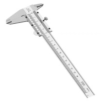 成量 游标卡尺 0-300mm 分度值0.02mm,带第三方检定报告