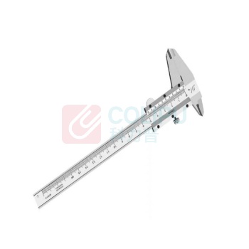 成量 游标卡尺 0-300mm 分度值0.02mm,带第三方检定报告