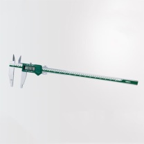英示 数显卡尺(爪长100mm)(含检测报告) 1136-501 0-500mm/0.01mm/带数据传输线730222