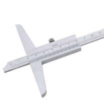 上工 深度游标卡尺(碳钢) 0-300mm/0.02mm 含第三方检定