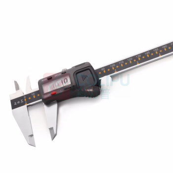 上工 电子原点型数显游标卡尺 SA150C 0-150mm方杆 高精度