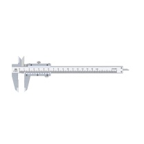 成量 游标卡尺 1012001502, 0-150mm. 分度值0.02mm.带第三方检定报告